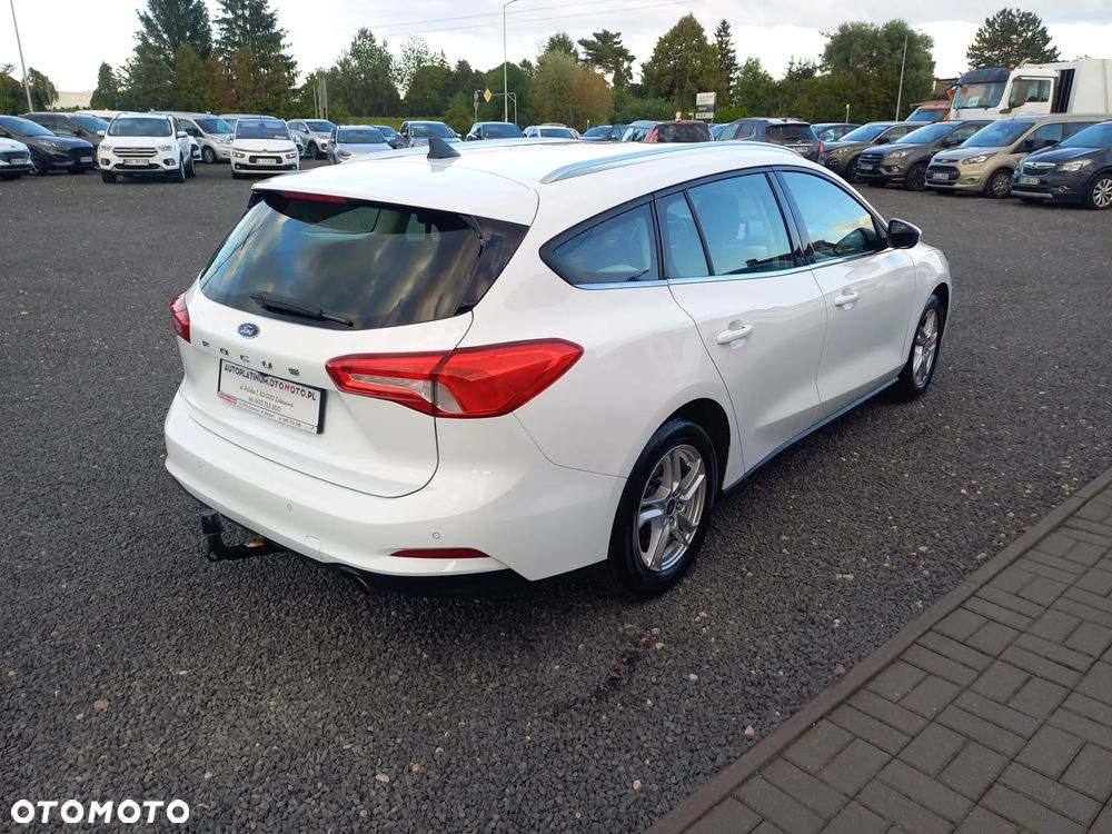 Ford Focus 1.5 EcoBlue STart-Stopp-System TITANIUM - 7