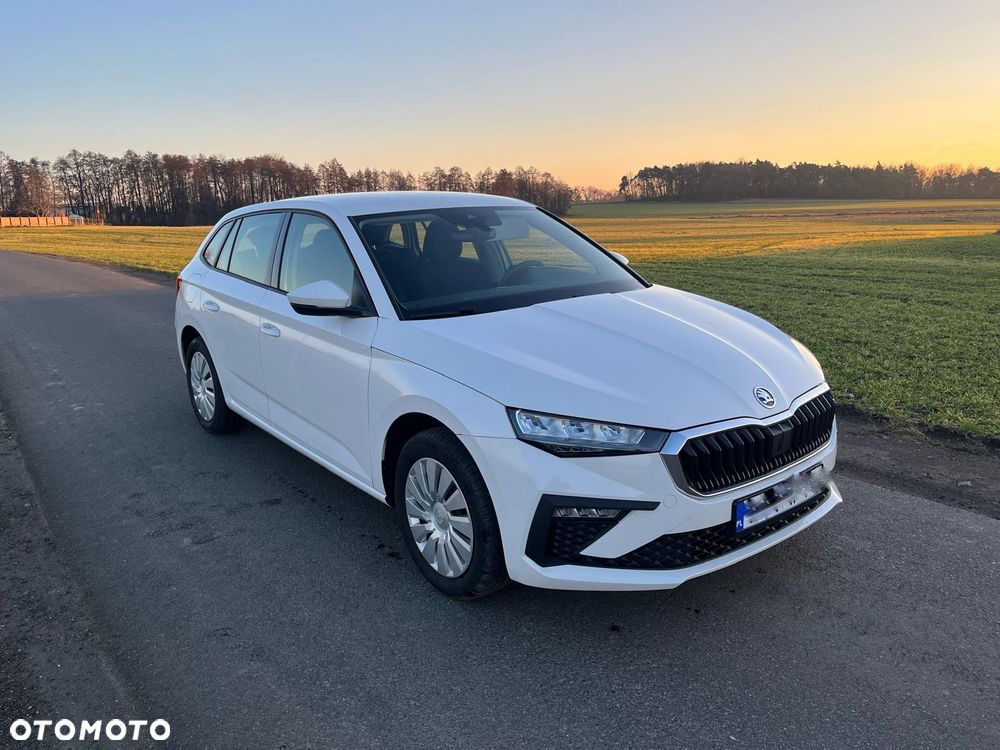 Skoda Scala 1.0 TSI Style - 5