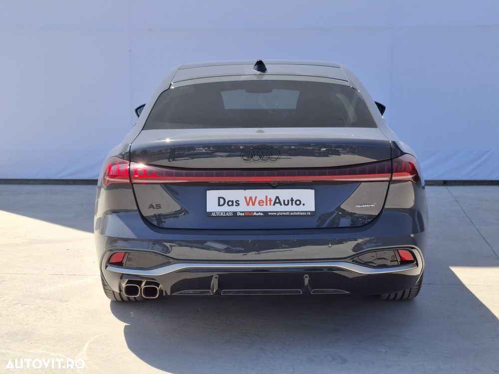 Audi A5 ack 2.0 40 TDI quattro S tronic MHEV S Line - 4