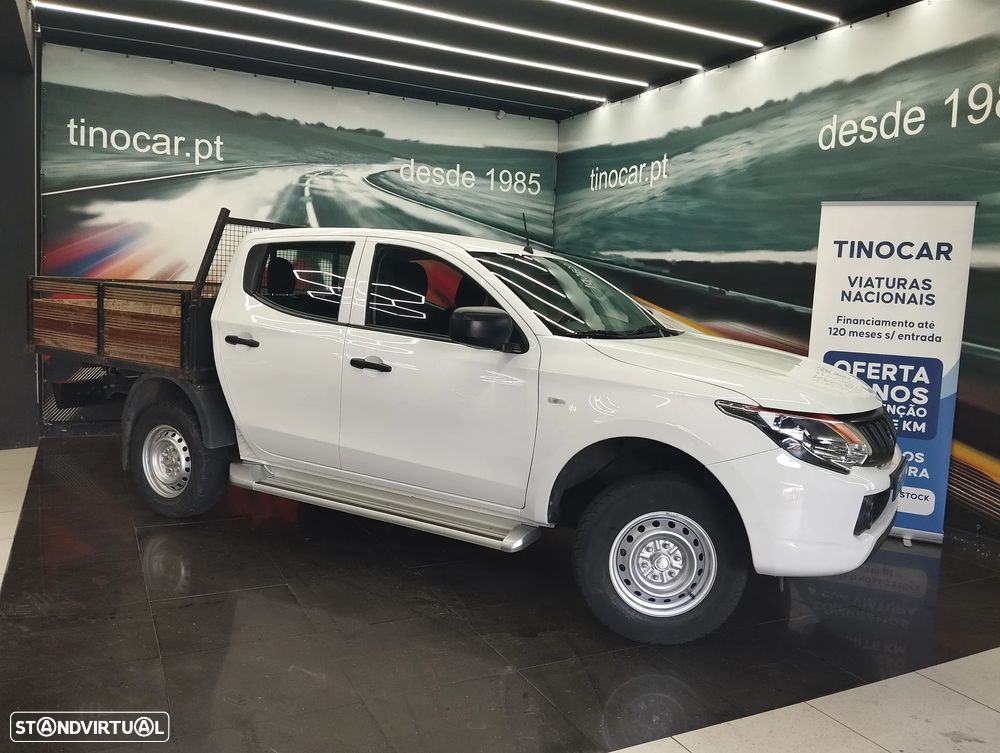 Mitsubishi L200 2.4 DI-D CD Space Cab Invite 2WD - 3