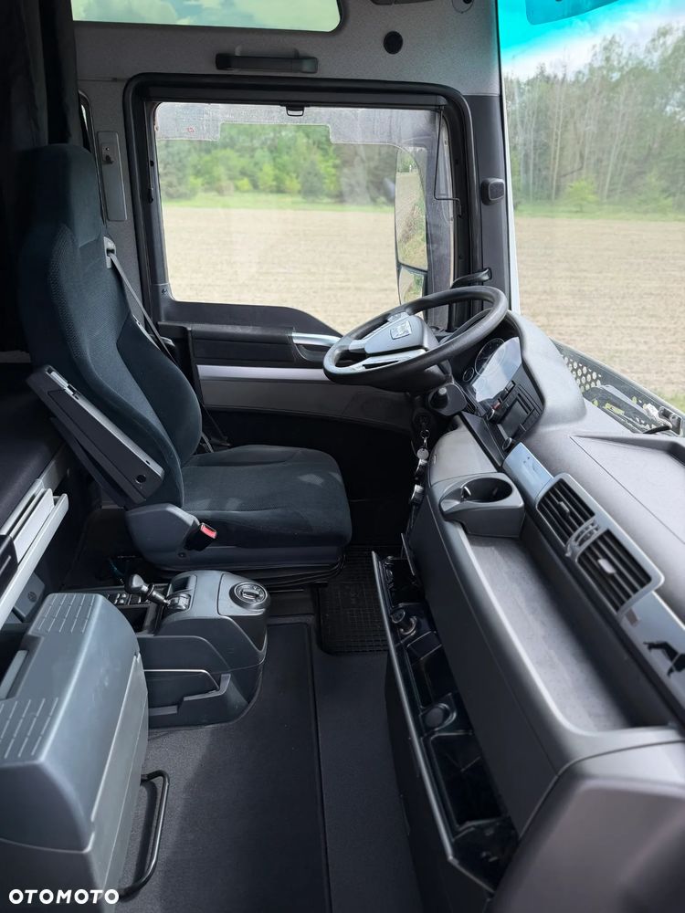 MAN TGX - 18