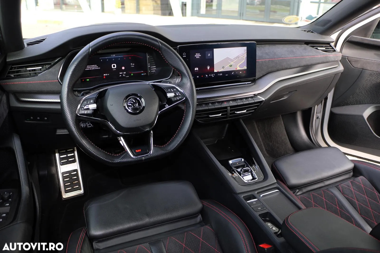Skoda Octavia 2.0 TDI DSG RS - 7