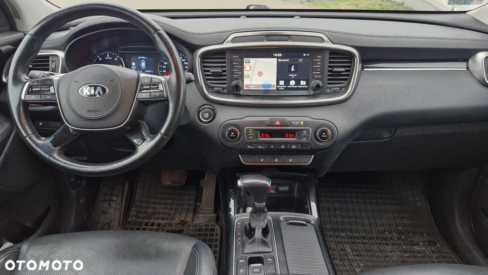 Kia Sorento 2.0 CRDI L - 3