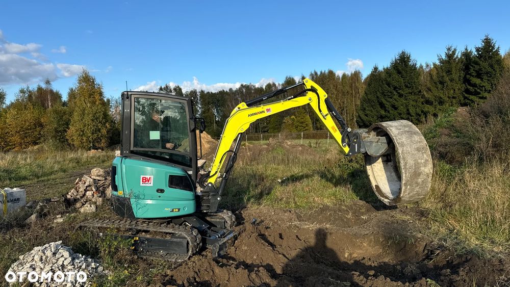 Ammann AMX35 - 3