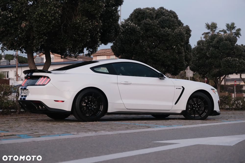 Ford Mustang 2017 photo 2
