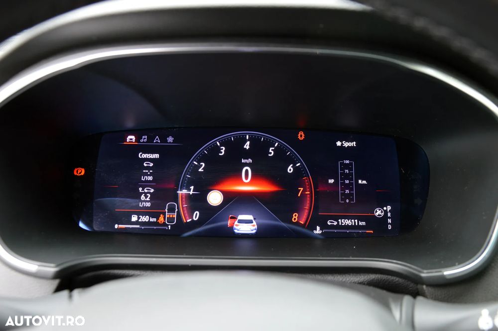 Renault Megane TCe 160 GPF EDC Deluxe-Paket LIMITED - 7