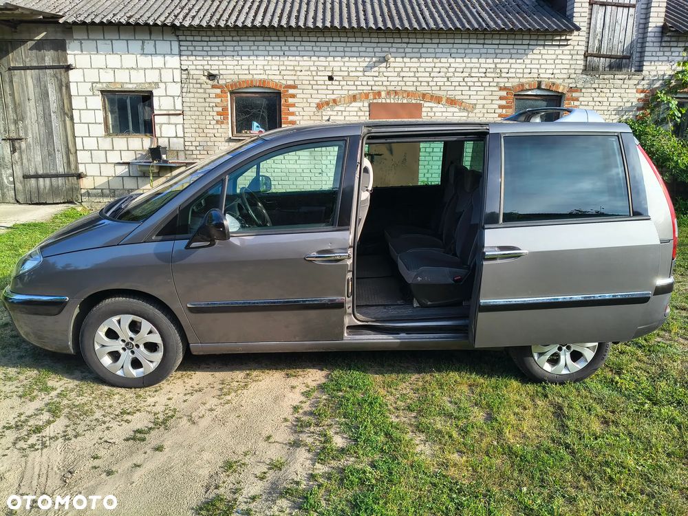 Citroën C8 2.0 HDi Exclusive - 5