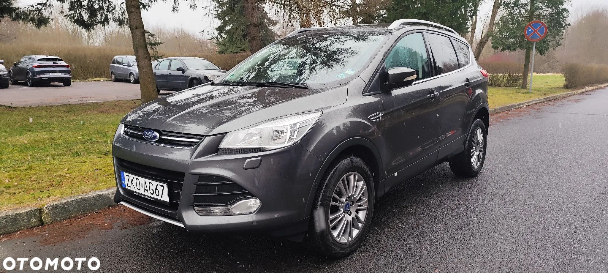 Ford Kuga 2.0 TDCi 4x4 Titanium - 1