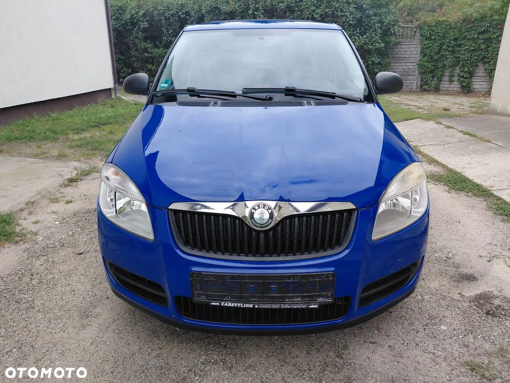 Skoda Fabia 1.2 HTP Ambiente - 27