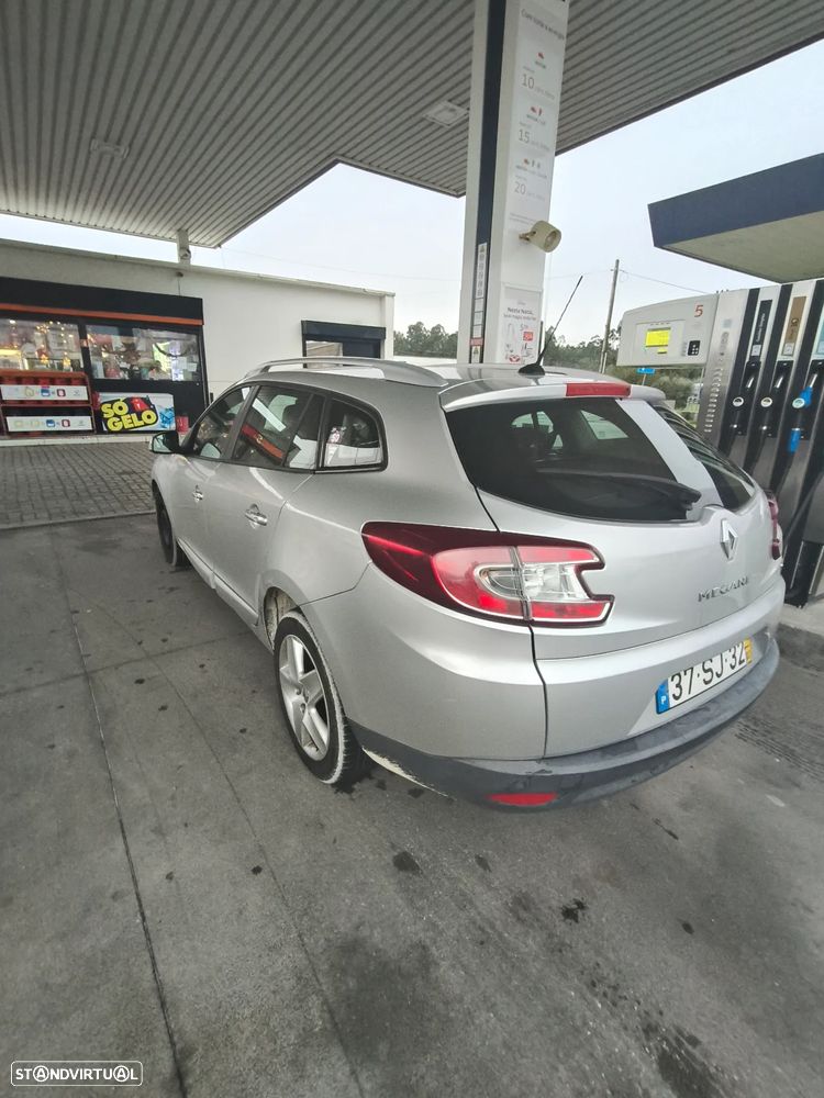 Renault Mégane Sport Tourer - 6