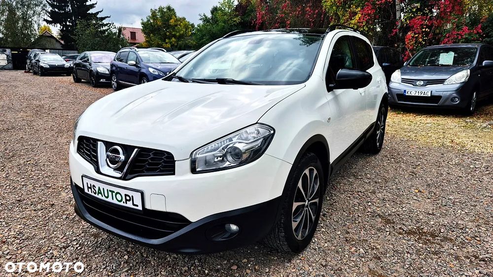 Nissan Qashqai 2013