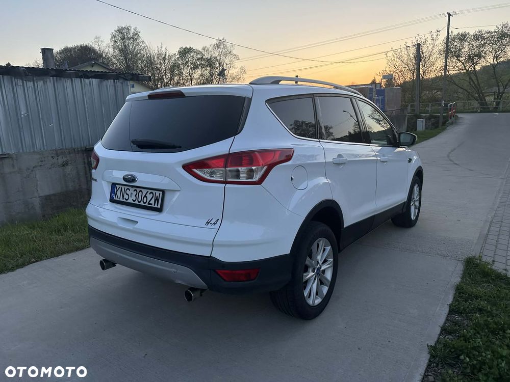 Ford Kuga 2.0 TDCi 4x4 Titanium - 5