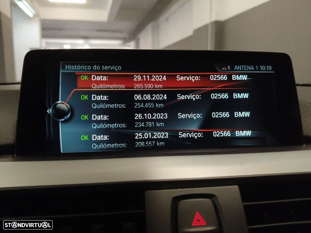 BMW 425 Gran Coupé d Line Sport Auto - 29