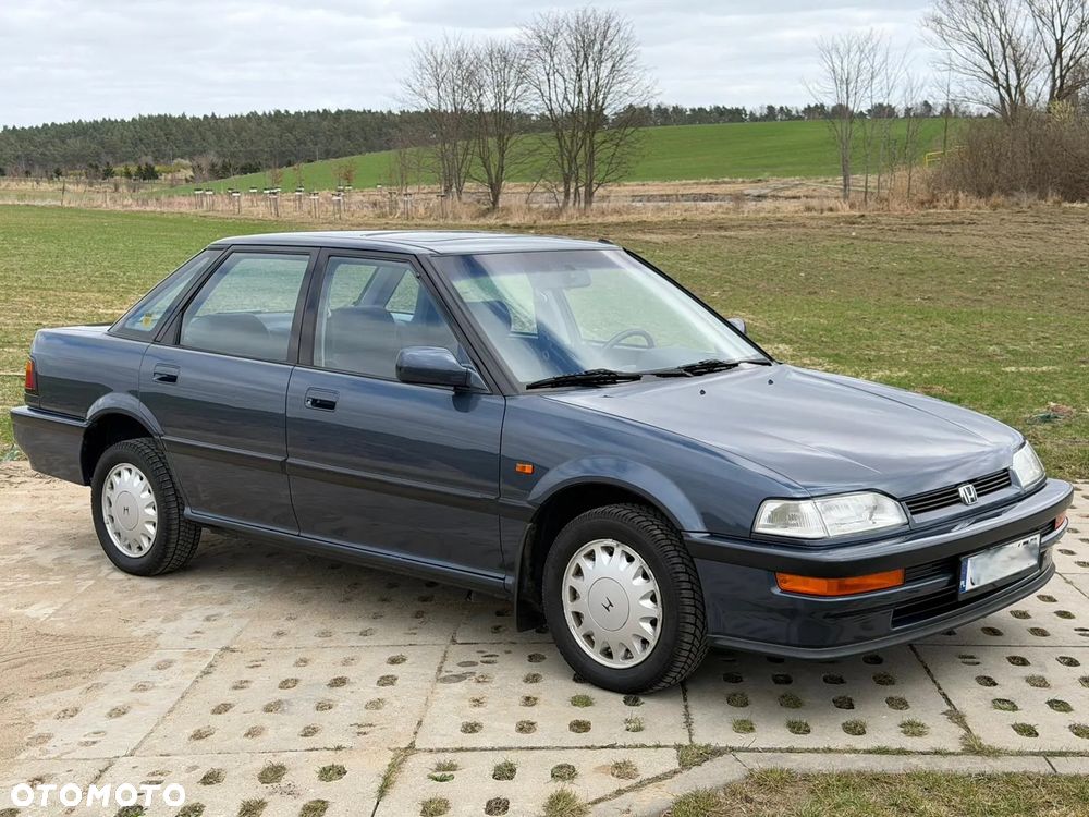 Honda Concerto - 1