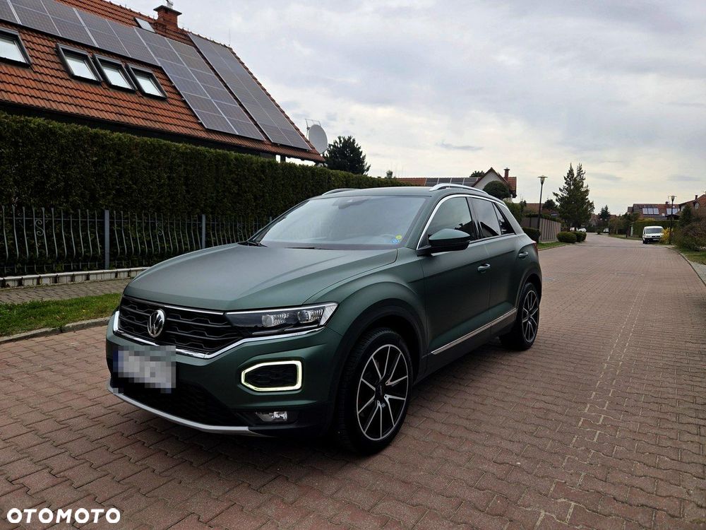 Volkswagen T-Roc 1.5 TSI Style DSG - 1