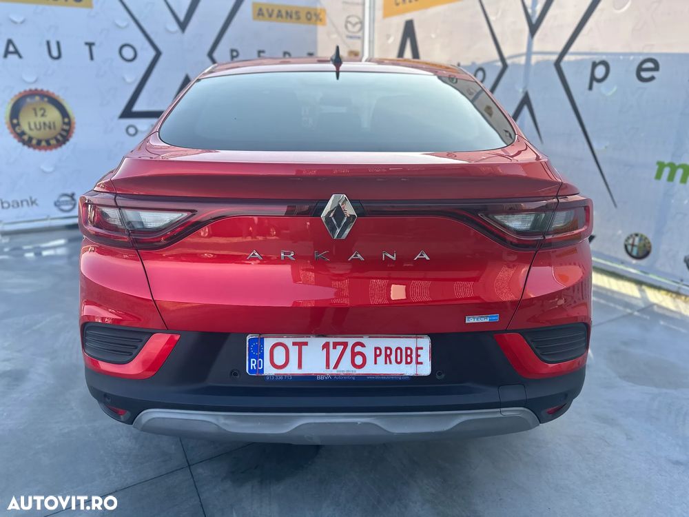 Renault Arkana E-TECH 145 E-Tech Engineered - 13
