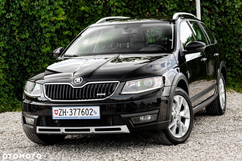 Skoda Octavia 1.8 TSI (Green tec) 4x4 DSG Scout - 6