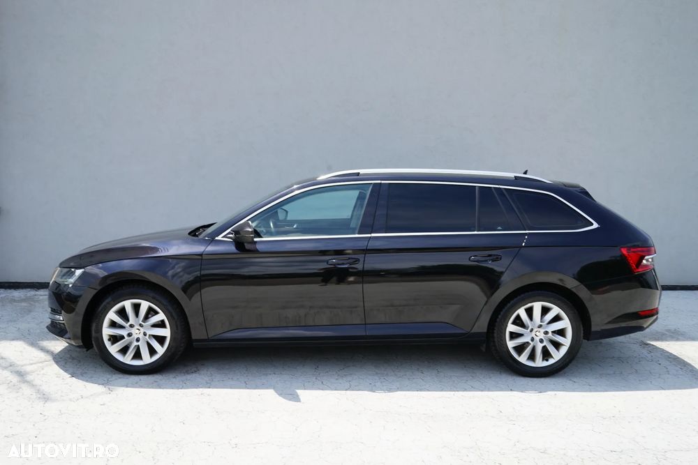 Skoda Superb 2.0 TDI DSG Style - 3