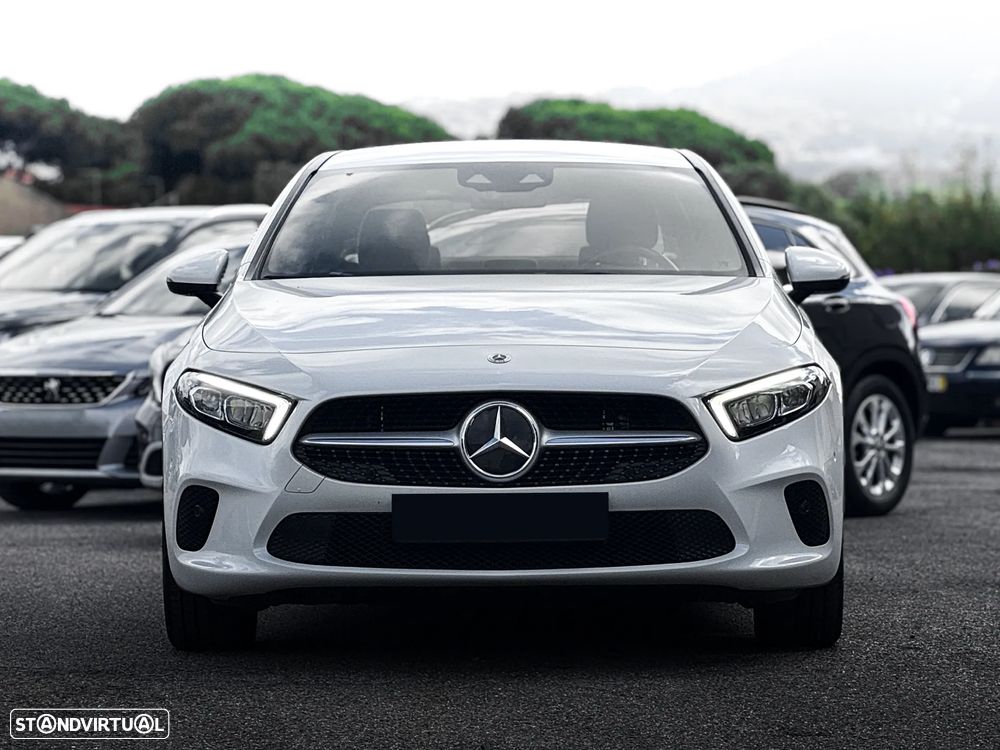 Mercedes-Benz A 250 Limousine e 8G-DCT Progressive - 2