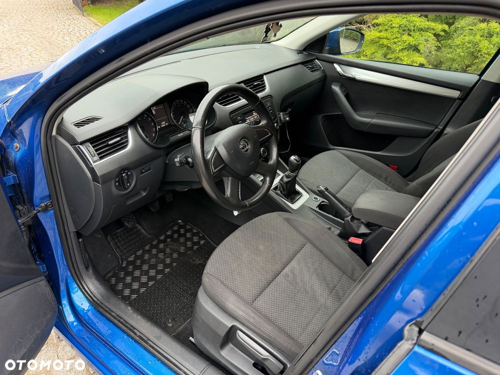 Skoda Octavia 1.6 TDI Active - 9