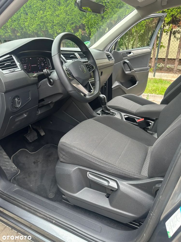 Volkswagen Tiguan 2.0 TDI BMT SCR Comfortline DSG - 14