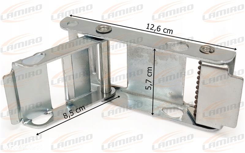 NAPINACZ PLANDEKI FIRANKI Z BLOKADĄ OCYNK - 3