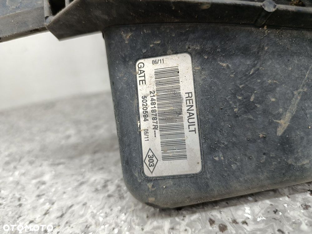 WENTYLATOR CHŁODNICY RENAULT MASTER III 214818787R 2.3 DCI - 6