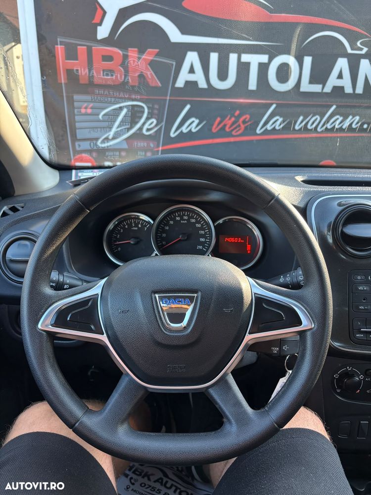 Dacia Logan 1.0 SCe Laureate - 14