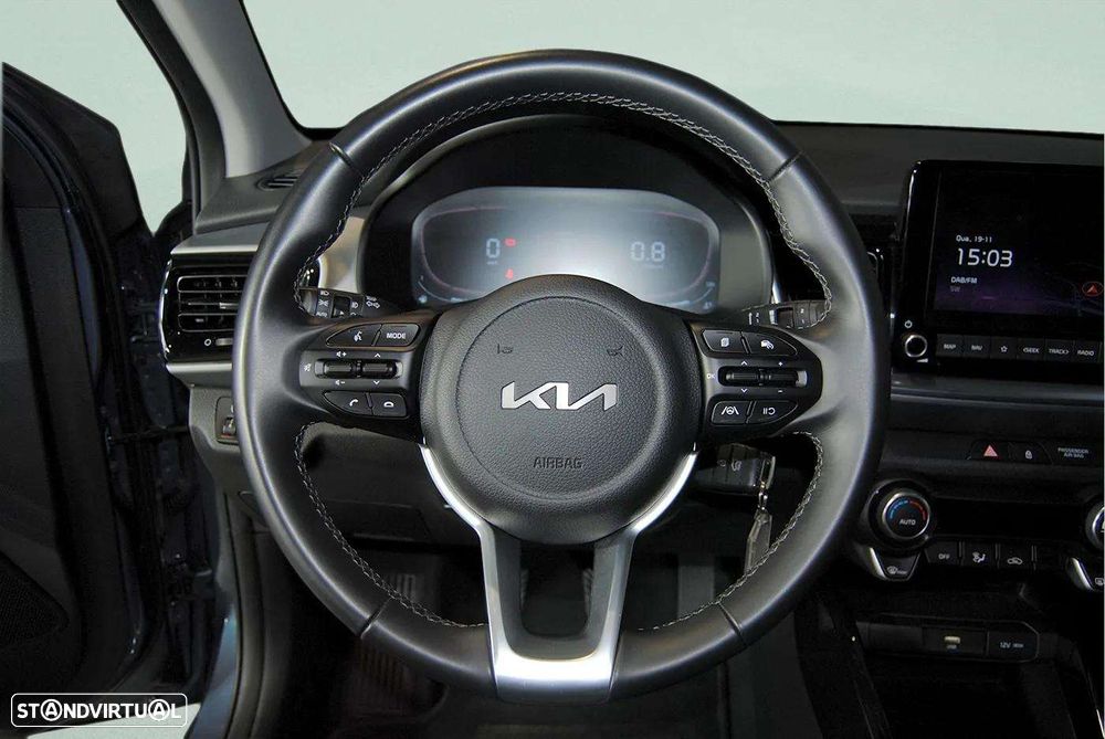 Kia Stonic 1.0 T-GDI Drive - 22