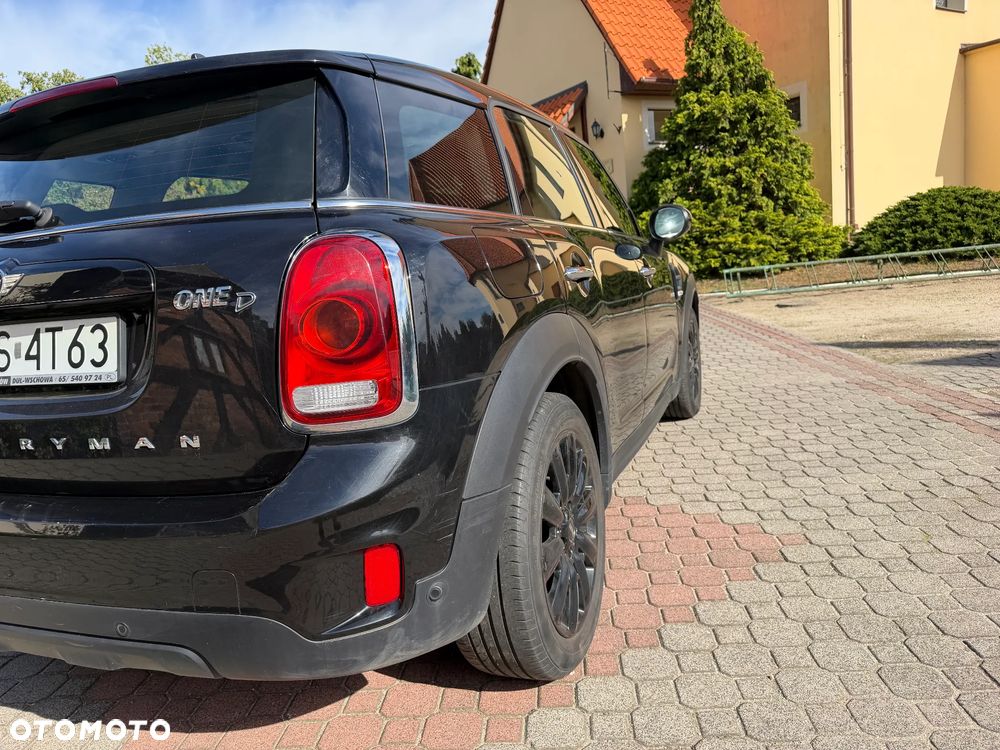 MINI Countryman One D - 20