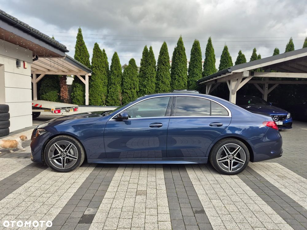 Mercedes-Benz Klasa C - 20