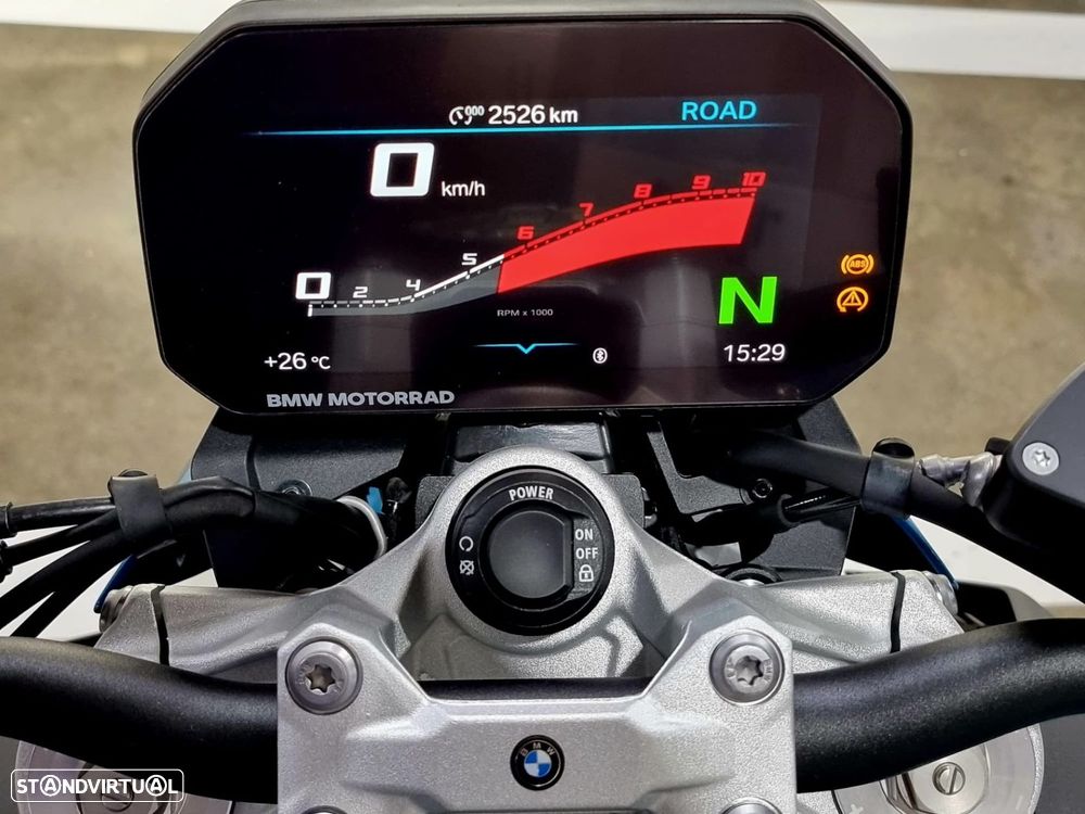 BMW F 900 R 900R - 10