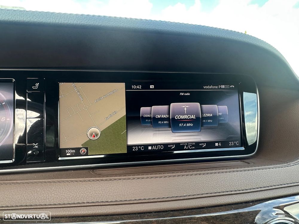 Mercedes-Benz S 300 BlueTEC Hybrid Longo - 18