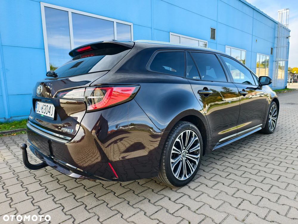 Toyota Corolla 2019 photo 5