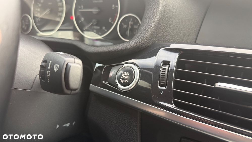 BMW X3 xDrive20d - 15