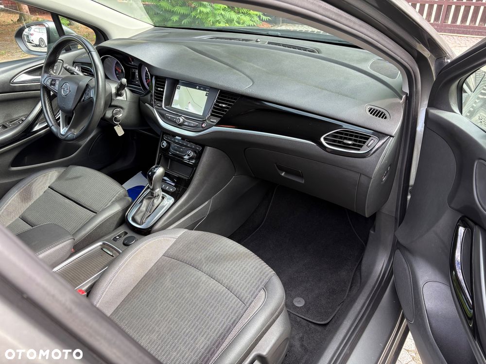 Opel Astra 1.5 D Start/Stop Automatik Ultimate - 19