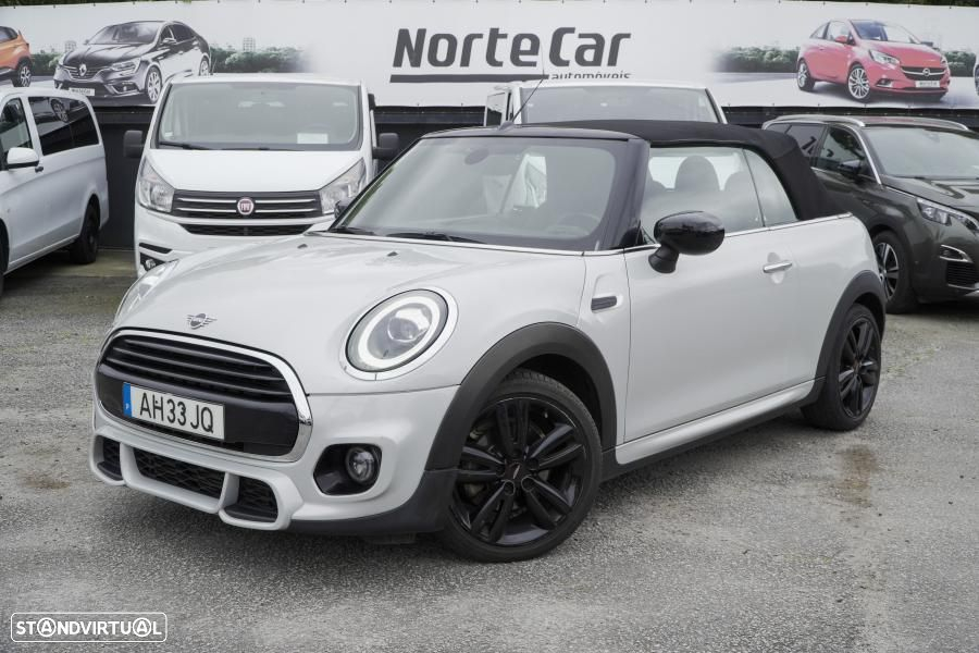 MINI Cabrio Cooper Premium Extra JCW Auto - 2