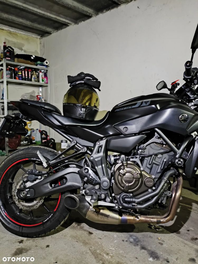 Yamaha MT - 13