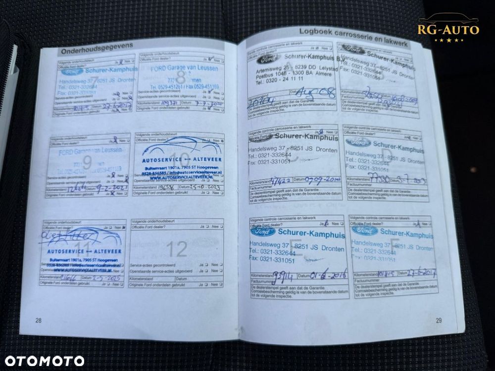 Ford S-Max - 36