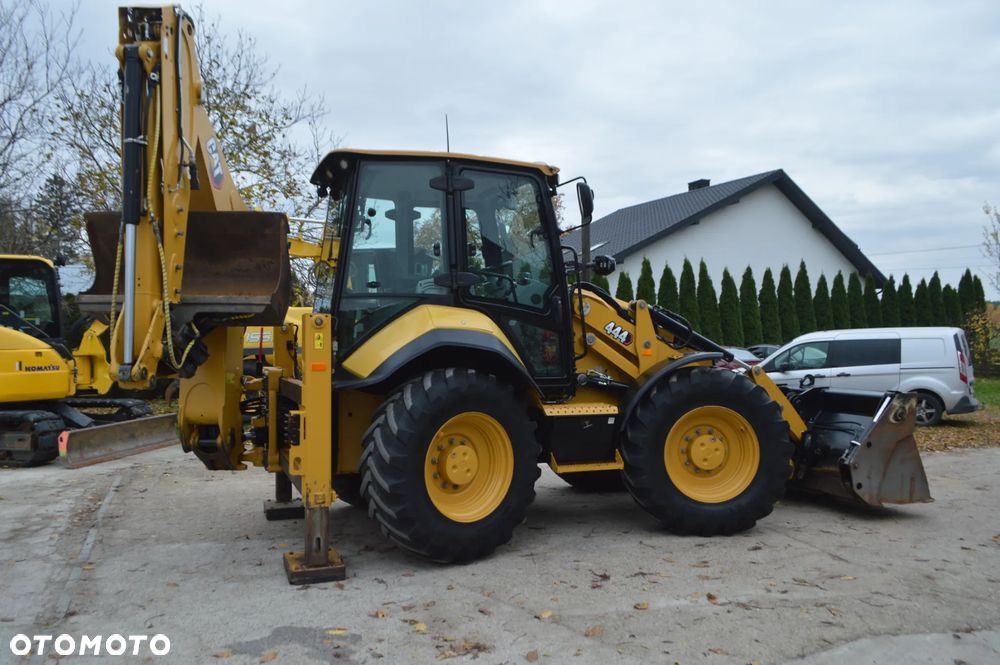 Caterpillar CAT 444*2020/21* IDEALNY!!! - 9