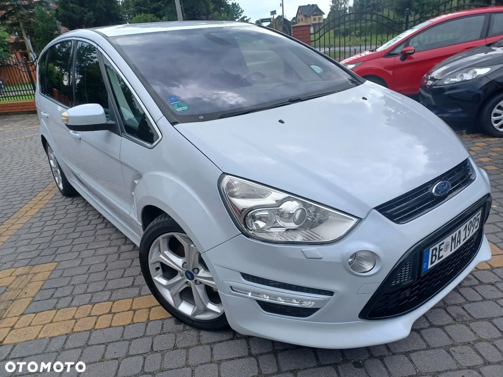 Ford S-Max 2.0 TDCi DPF Titanium X - 1