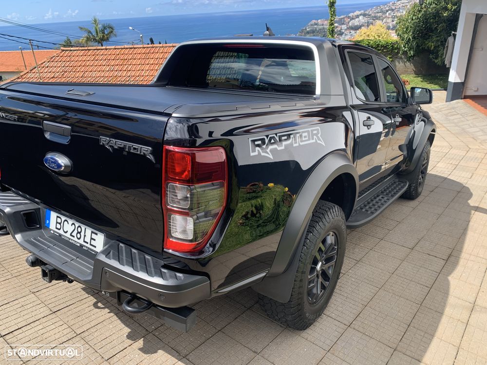 Ford Ranger 2.0 TDCi CD Raptor 4WD - 7