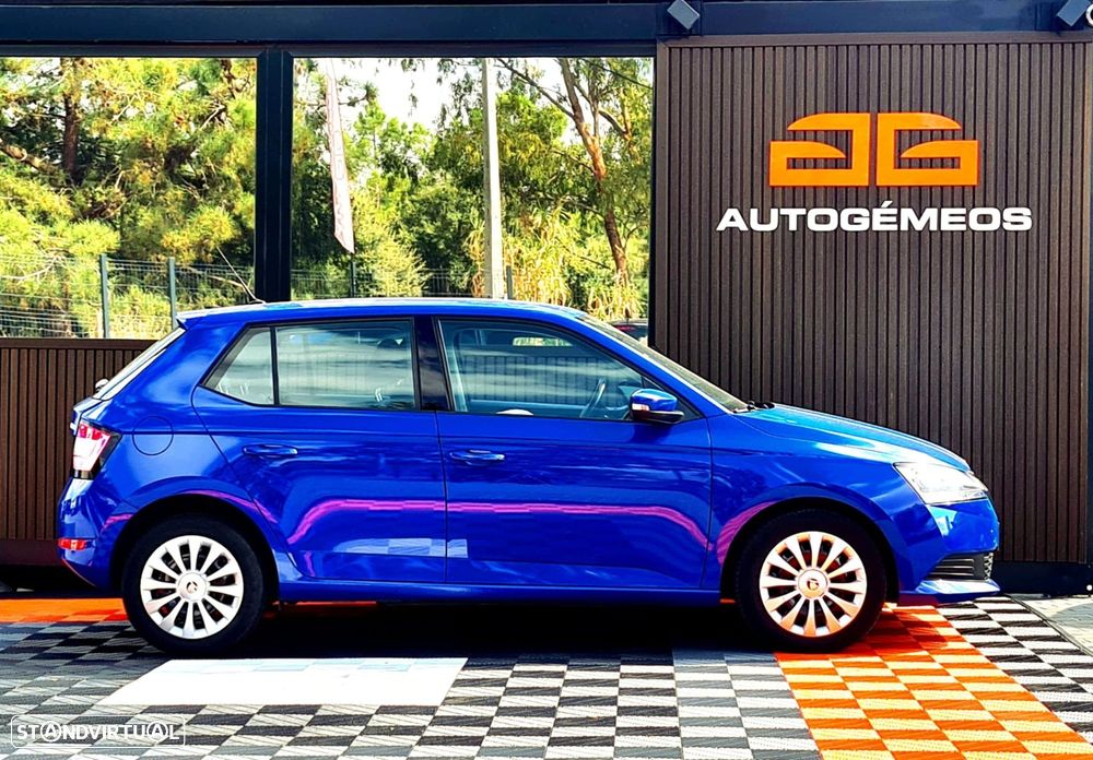 Skoda Fabia 1.0 Active - 2