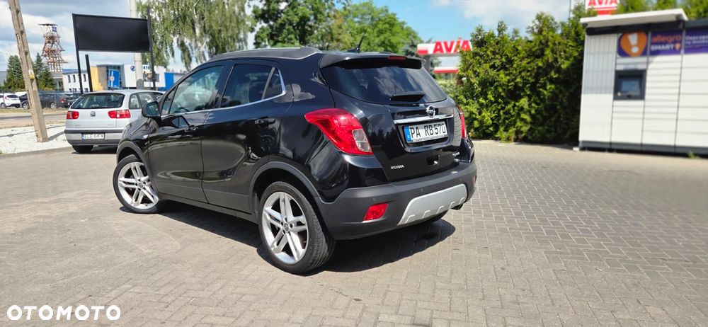 Opel Mokka 1.4 Turbo Automatik Color Innovation - 11