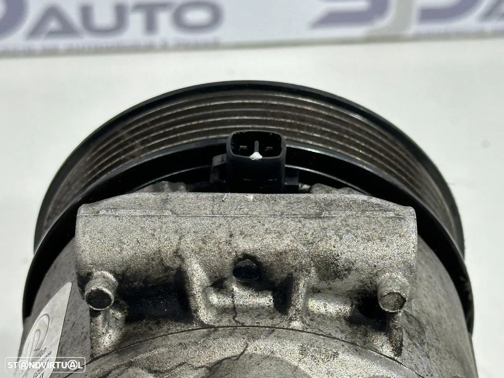 Compressor Ar Condicionado - Fiat Tipo (2016) - 5