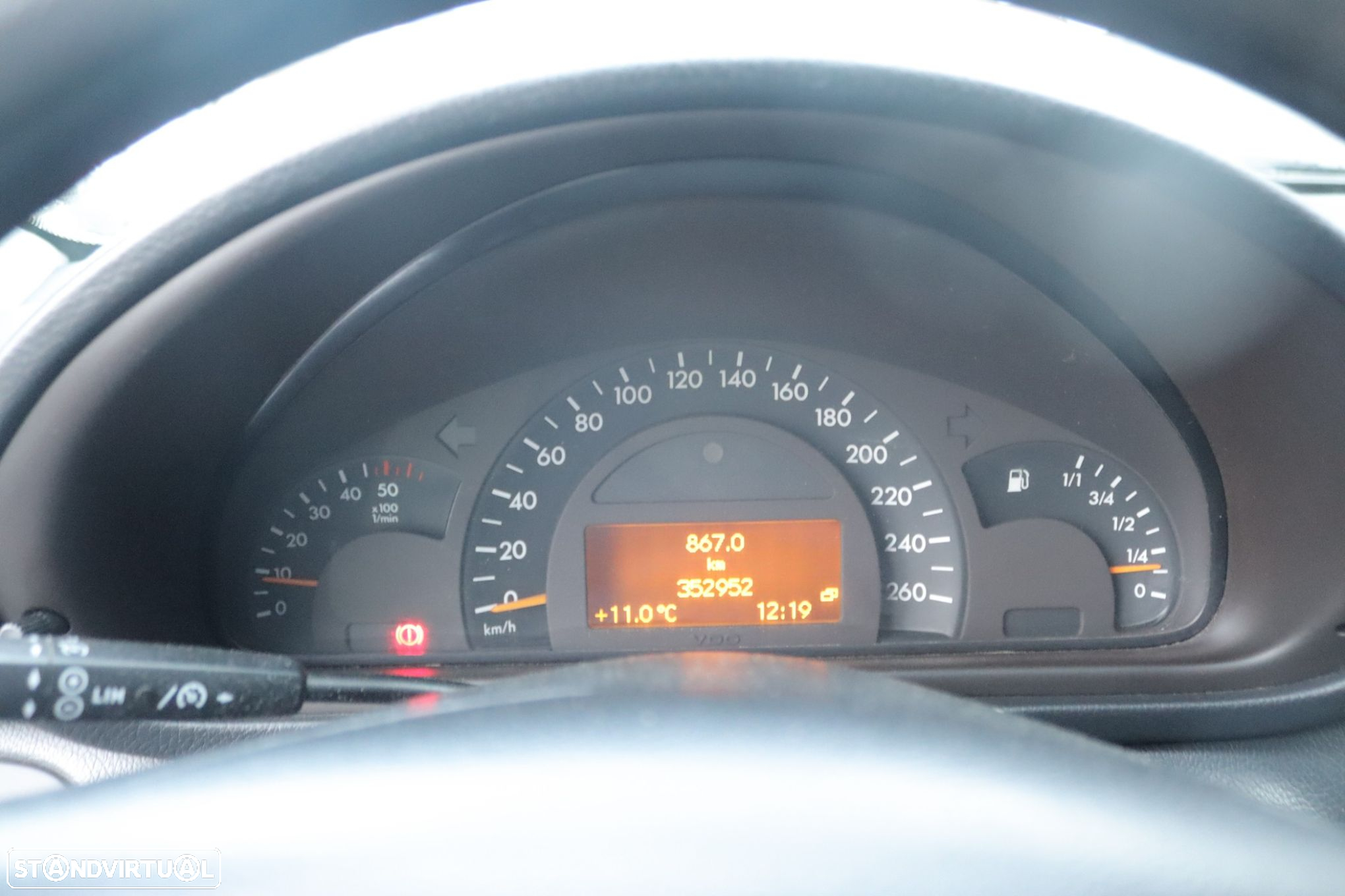 Mercedes-Benz C 200 CDi Classic - 17