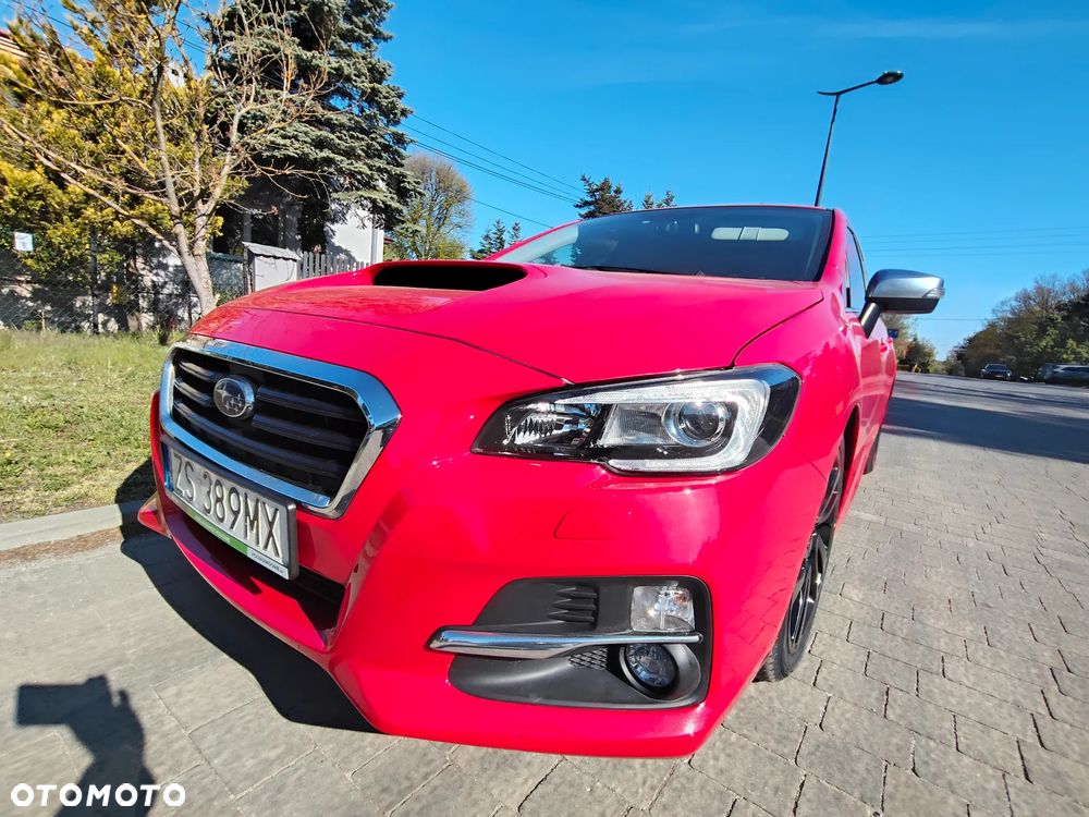 Subaru Levorg 1.6 GT-S Comfort CVT - 2