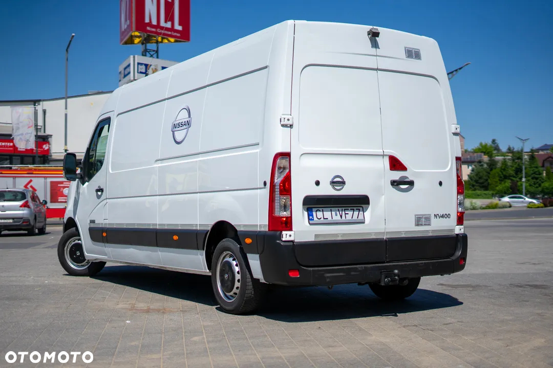Nissan NV400 L3H2 - 15
