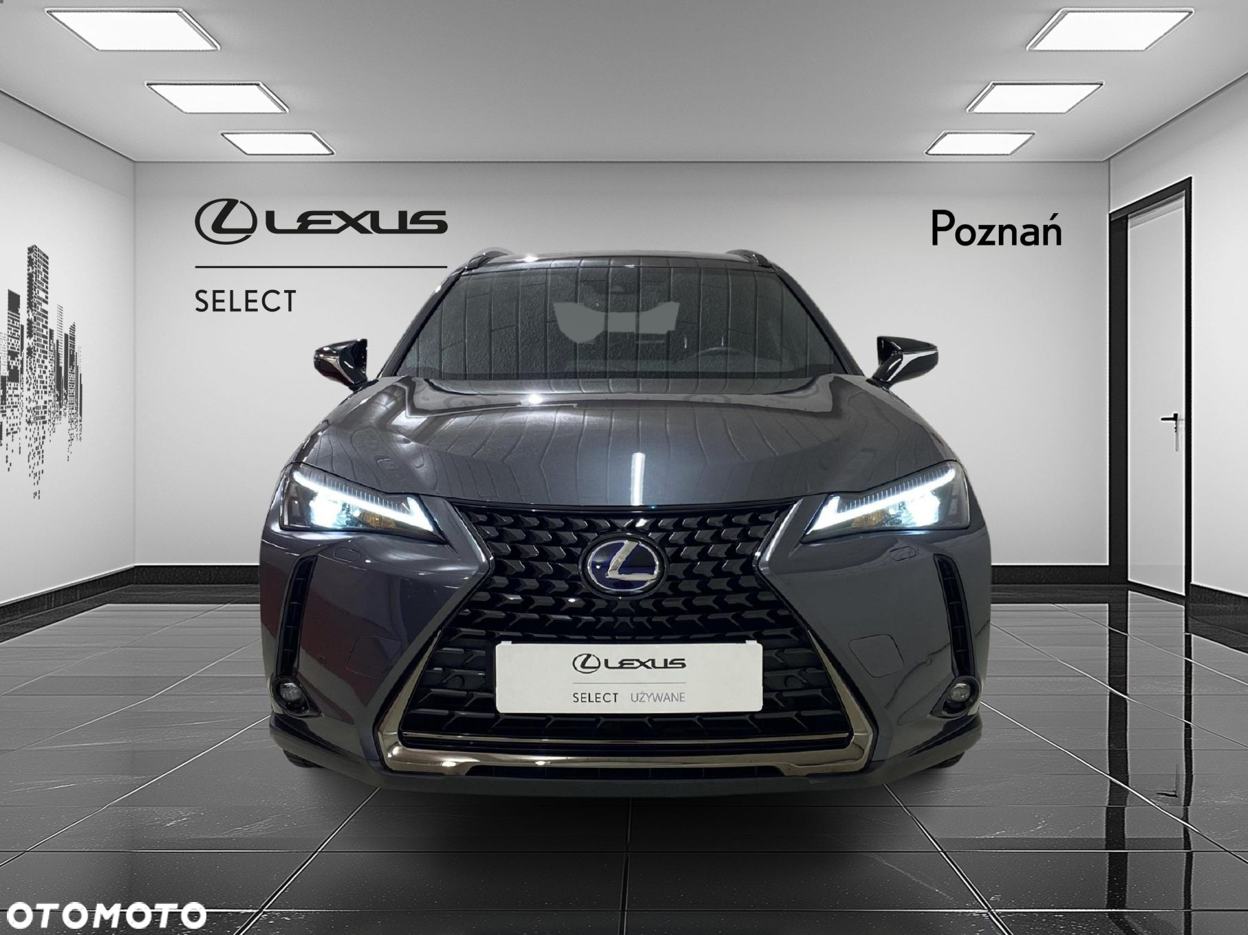 Lexus UX 250h GPF F Impression 2WD - 8