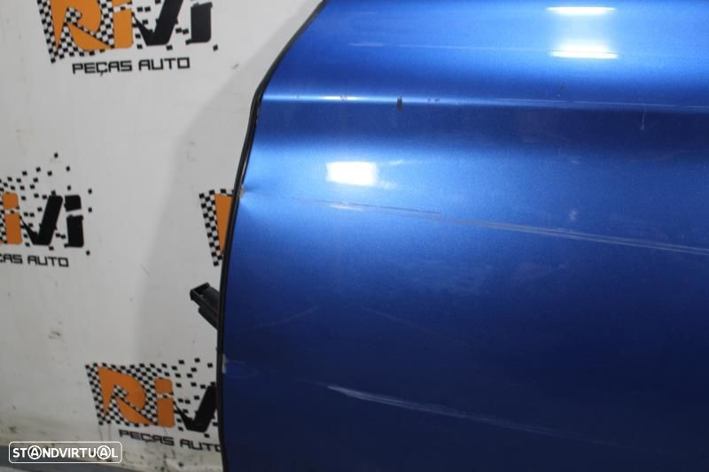 Porta Trás Esquerda Bmw 3 Gran Turismo (F34)  41009631845 / Traseira C - 5